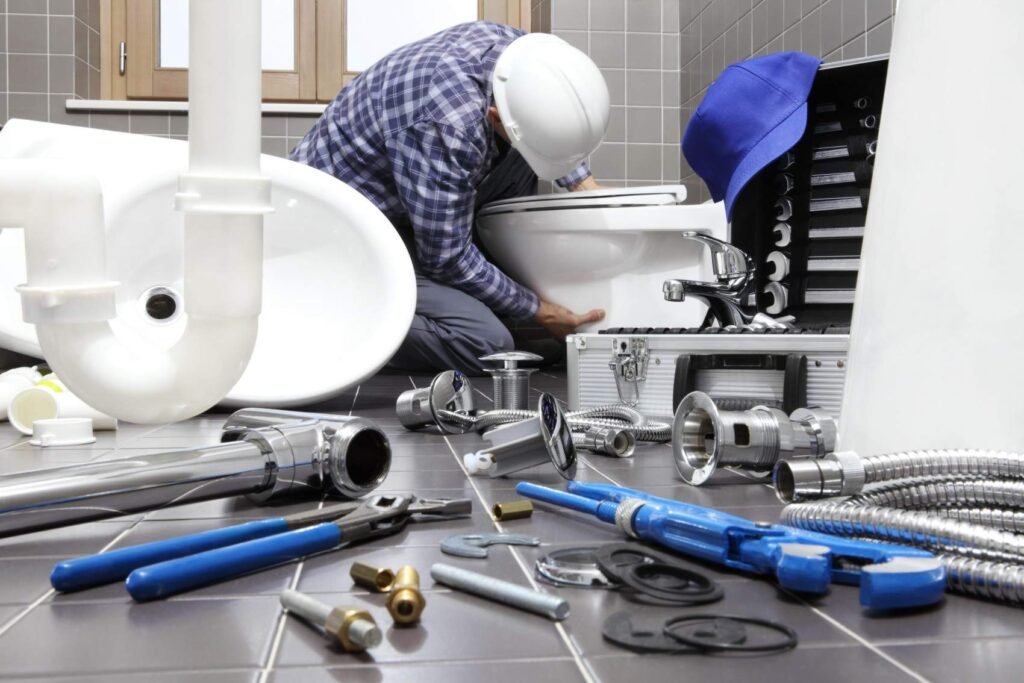 Plumber Jobs in India – How to Build a Stable Skilled Career