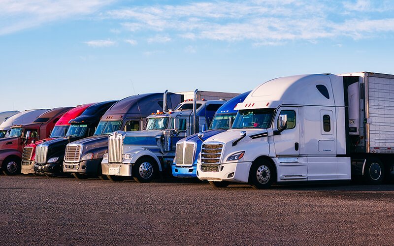 Truck Driver Jobs in the United States