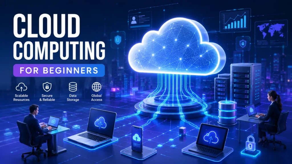 Cloud Computing for Beginners